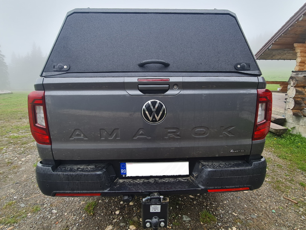 Hardtop AQM T80 View 2